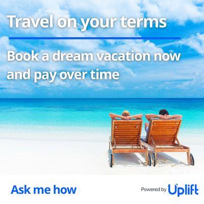 Let's Talk about it! PLAN...PAY...PACK!!!
 calendly.com/beeutravelpr­os