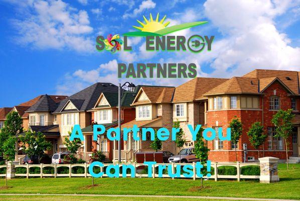 Sol Energy Partners Solar Panels, Roofing, Air Conditioning  (559)429-8850 www.solenergypartners.com