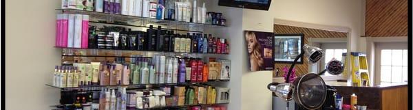 Clarkston Hair Design - Hair Products