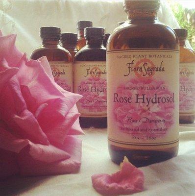 Sacred Rose Hydrosol