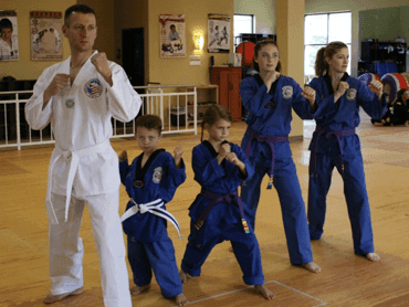 Taekwondo for All Ages