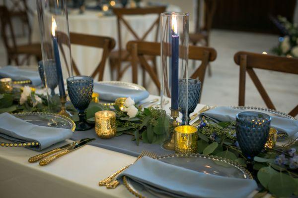 Tablescape & Decor by Premier Event Services