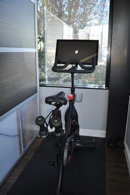 Peloton Bike