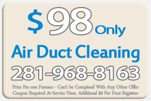 Air Duct Cleaning Pearland TX