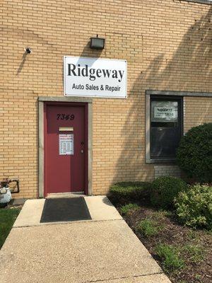 Ridgeway Auto Sales and Repair