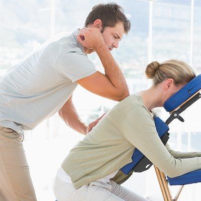 Chair Massage