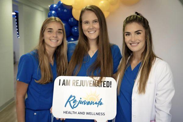 Rejuvenate Health and Wellness