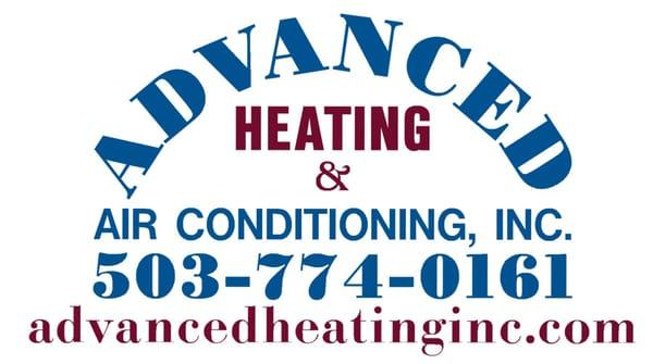 Advanced Heating & Air Conditioning Inc.