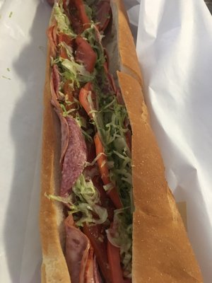 Italian Sub