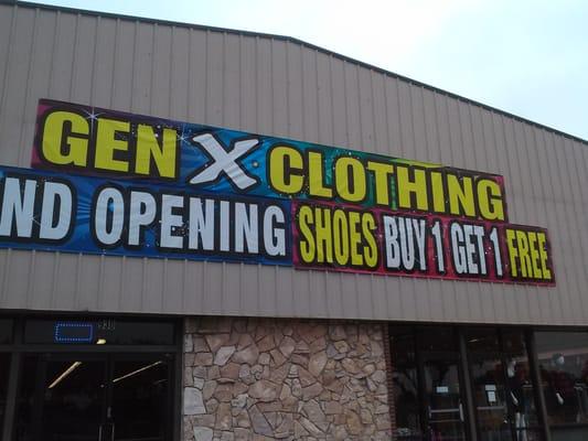 Gen-X Clothing