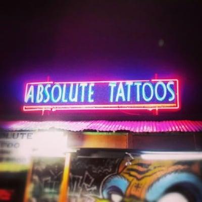 Absolute Tattoos