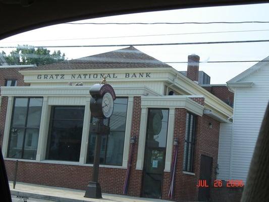 The Gratz Bank