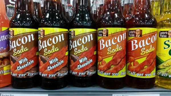 The bacon trend isn't over my friend!