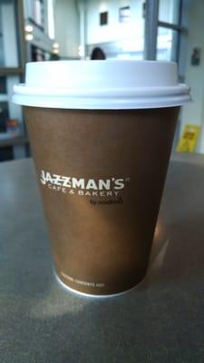 Jazzman's Cafe & Bakery