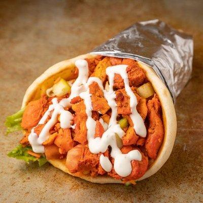 Chicken gyros