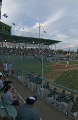 Historic Witter Field