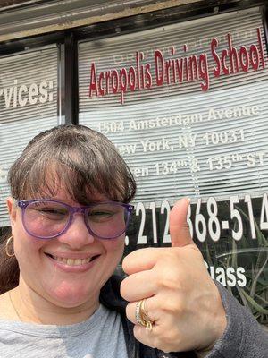 Acropolis Driving School