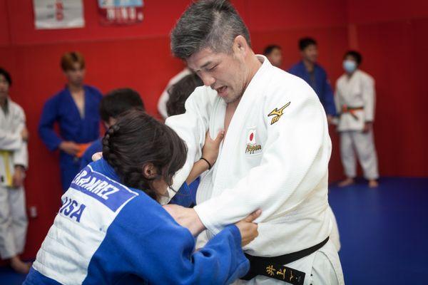 Nakano Judo Academy