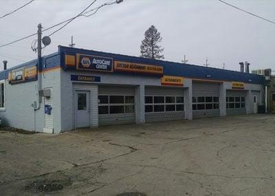 Archer Alignment Inc is a family owned and operated complete automotive repair shop.