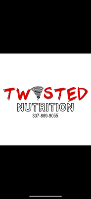 Twisted Nutrition - Coming Soon