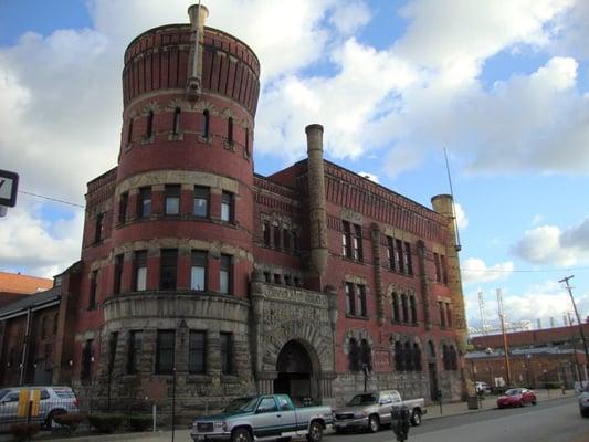 Grays Armory, Cleveland, OH.