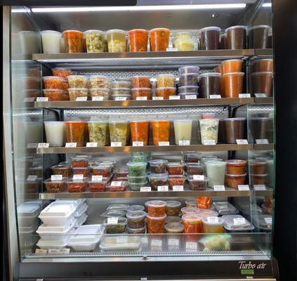 Refrigerated Korean Soups