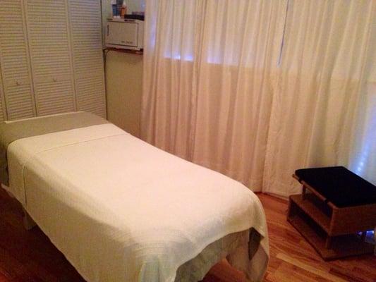 Treatment room