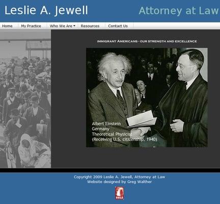 Leslie A Jewell Attorney at Law