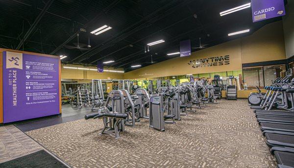 Anytime Fitness