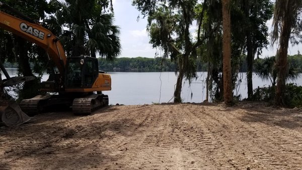 Big Cat Excavating