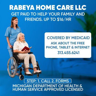 Rabeya Homecare