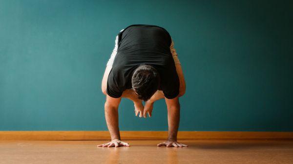 Bakasana