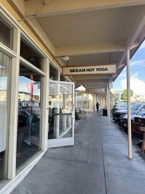 Hot Yoga Plus Daly City