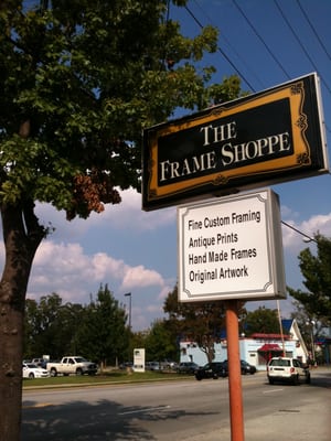 The Frame Shoppe