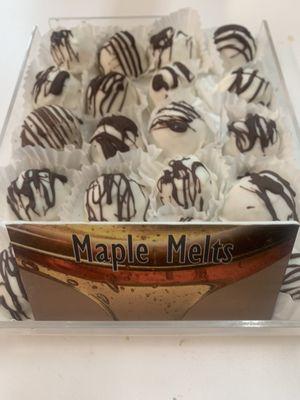 Maple Melts