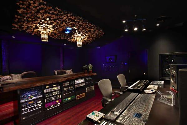 Playback Recording Studio