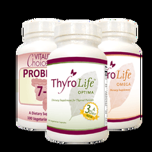 The Aremwellness Thyroid Supplement Program Package