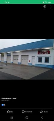 Freeman's Auto Center