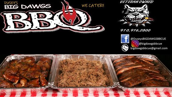 Dusey's Big Dawg's BBQ