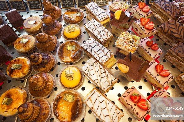 French pastries