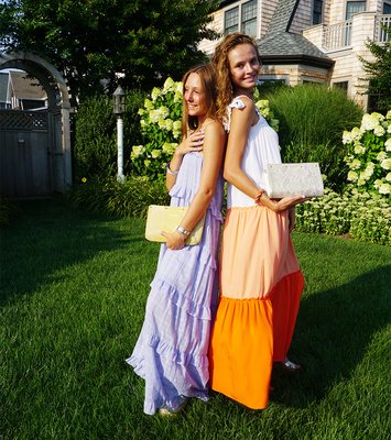 We have so many fun sundresses and bags and jewelry!