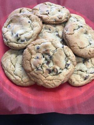 Chocolate Chip Cookies