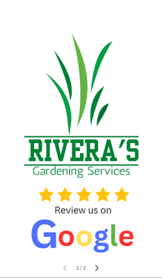 Riveras Gardening Services