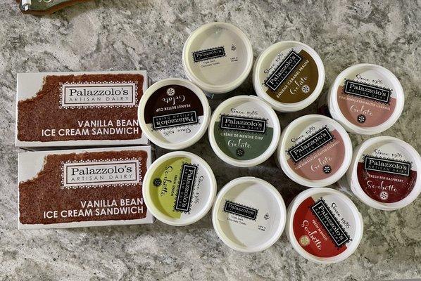 Palazzolo's Artisan Dairy Local Outlet Store