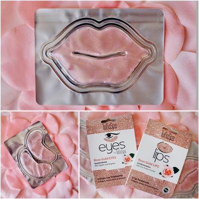 New Item: Collagen eye and lip masks. Hydrate, tighten, plump, and illuminate in 15-20 minutes! Comes in a package of three for $15