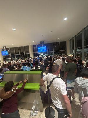 Punta cana Airport