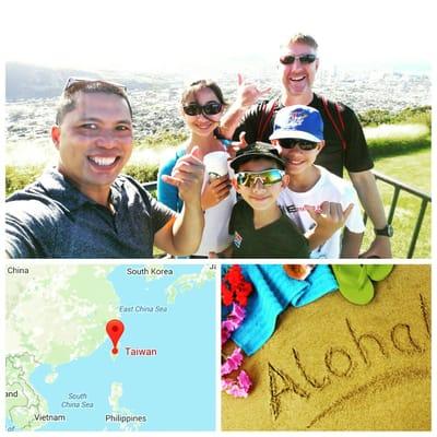 HelloCab provides personalized tour in the island of Oahu.  Visit Www.hellocabhawaii.com