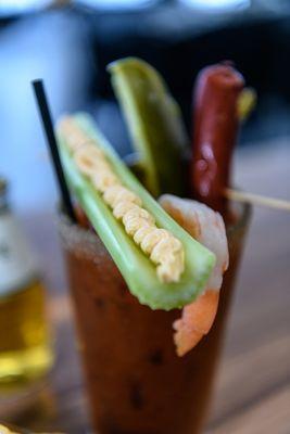 Loaded Bloody Mary