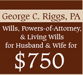 Riggs George C & Associates Pa