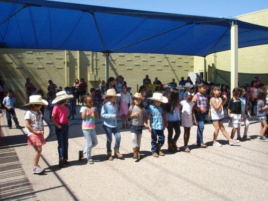 Country Line Dancing